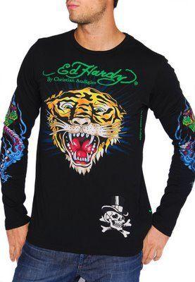 cheap Ed Hardy shirt(Men)-538